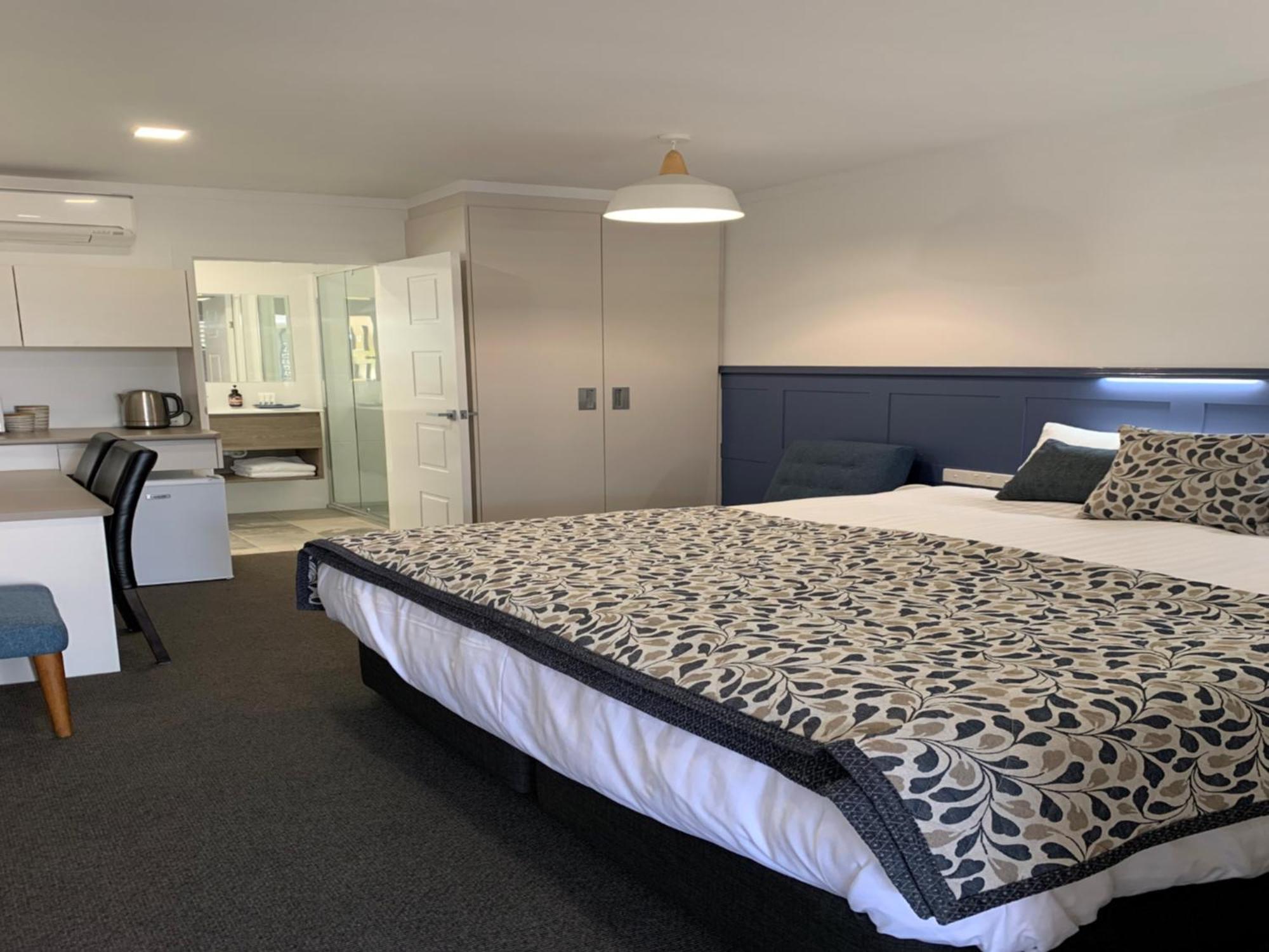 Granite Belt Motel Станторп Екстер'єр фото